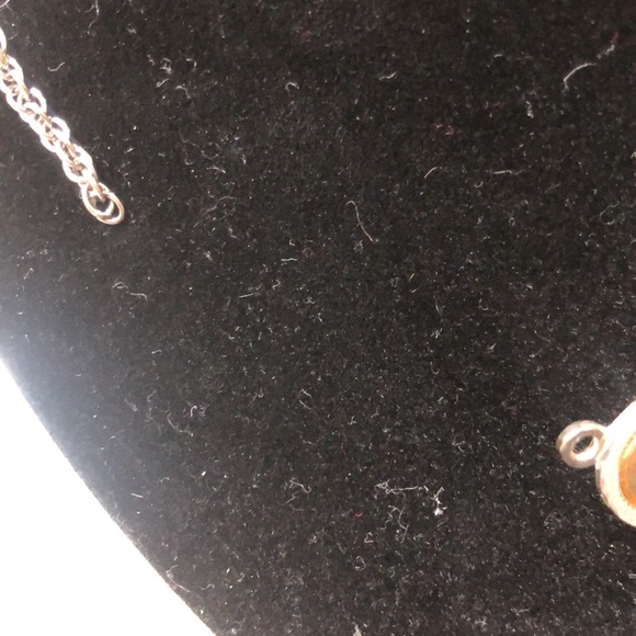 NWOT Stirling silver Montana Silversmith necklace - Picture 5 of 6